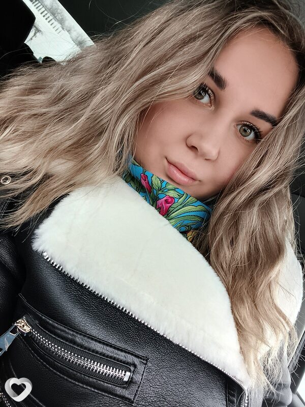 Ольга, 29, Москве — анкета №539808