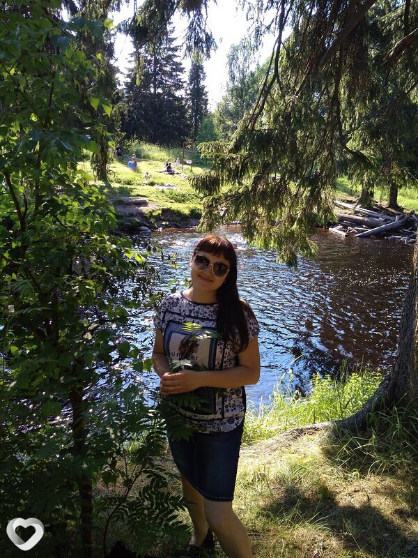 Елена, 40, Мурманске — анкета №539815
