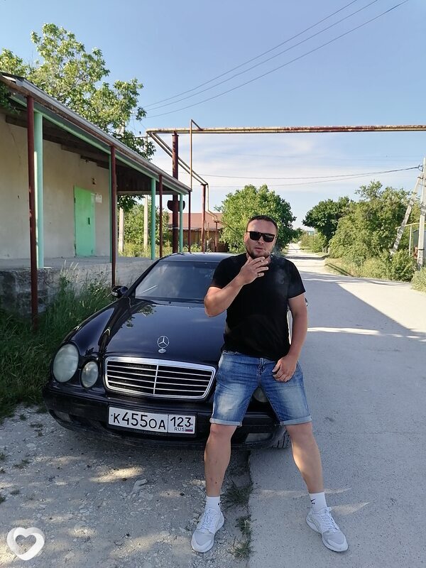 Дмитрий, 40, Афипский — анкета №539816
