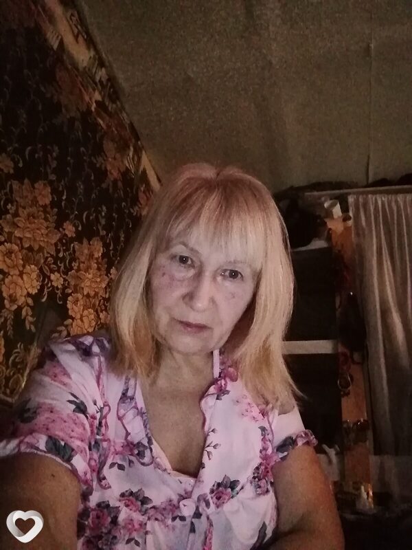 Людмила, 61, Ульяновске — анкета №539817