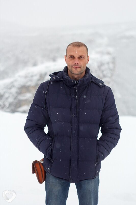 Сергей, 43, Бахчисарае — анкета №539818