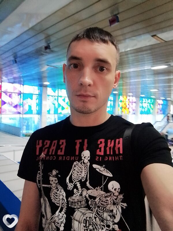 Алексей, 37, Москве — анкета №540024