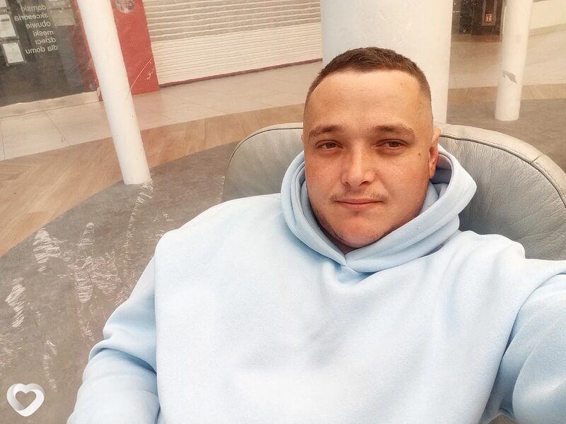 Вова, 38, Вроцлав — анкета №540033