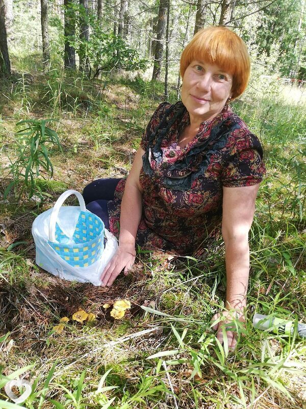 Алена, 63, Минске — анкета №540036