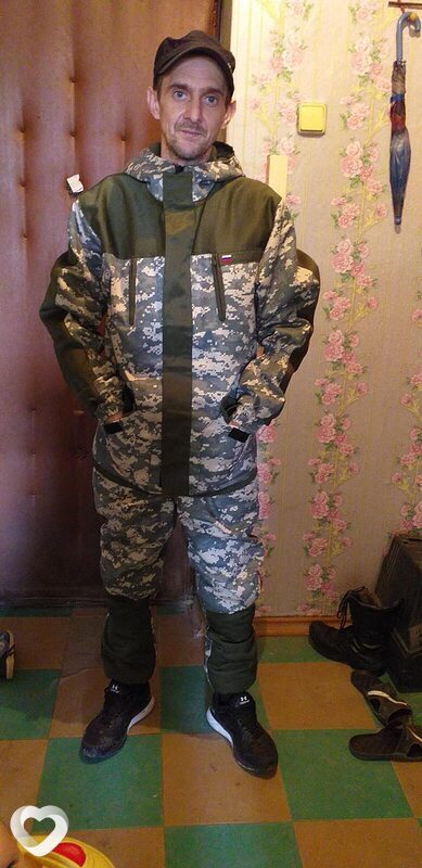 Сергей, 39, Саратове — анкета №540174