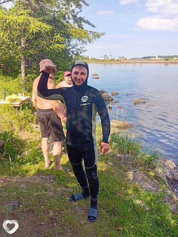 Джони, 38, Хабаровске — анкета №540181