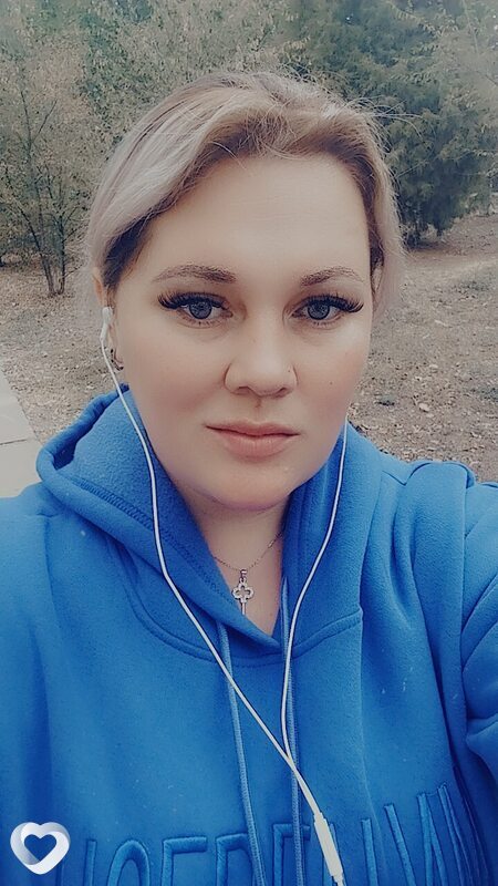 Валентина, 35, Фролове — анкета №540192