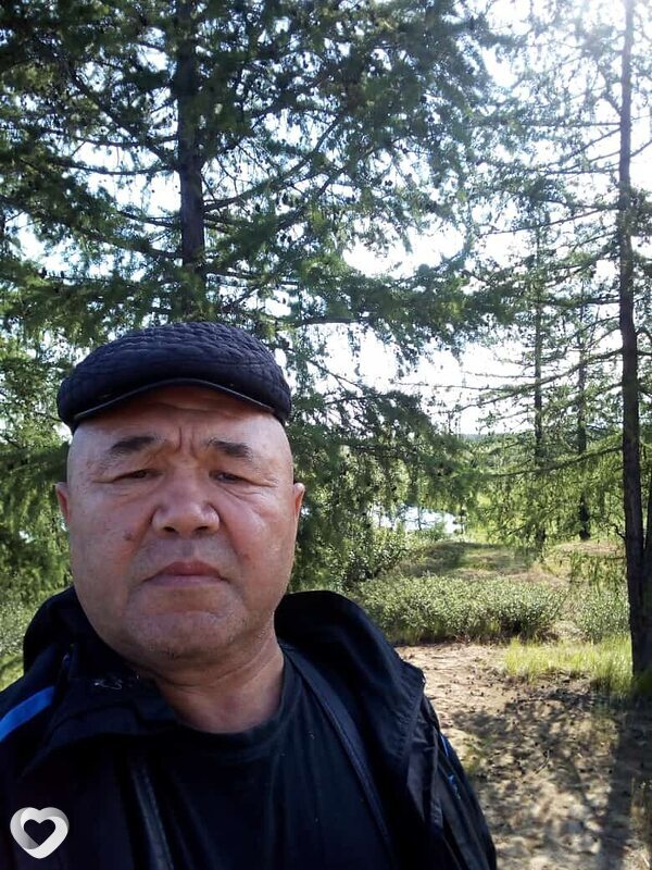 Васька, 43, Караганде — анкета №540193