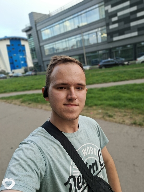Александр, 22, Санкт-Петербурге — анкета №540196