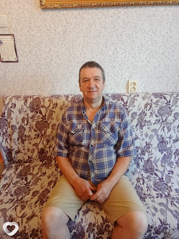 Юрий, 62, Владимире — анкета №539947