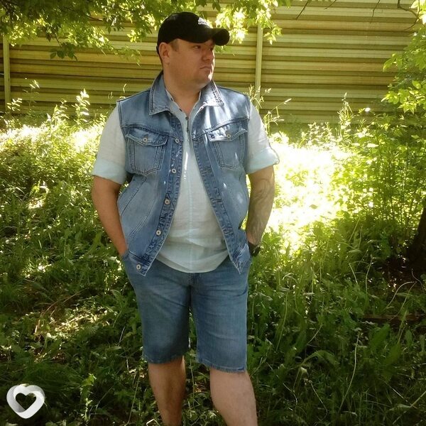 Евгений, 43, Москве — анкета №539949