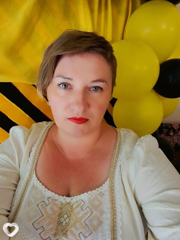 Ирина, 42, Бобруйске — анкета №539964