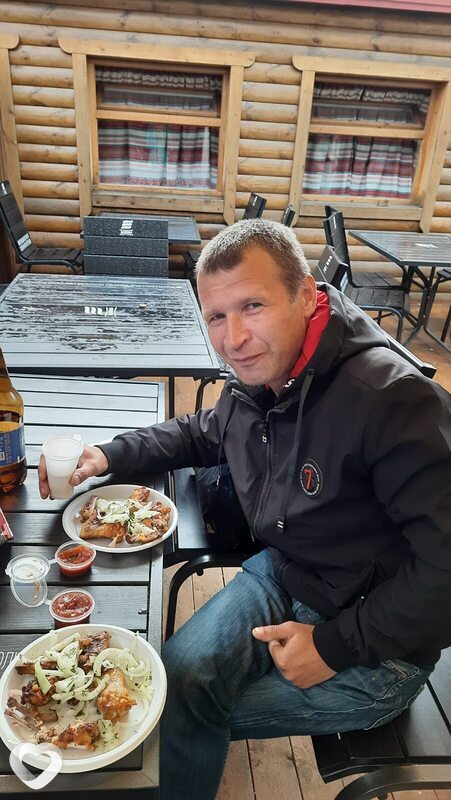 Олега, 49, Мурманске — анкета №539899