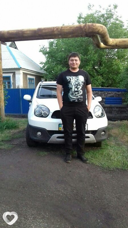 Моня, 30, Макеевке — анкета №539904
