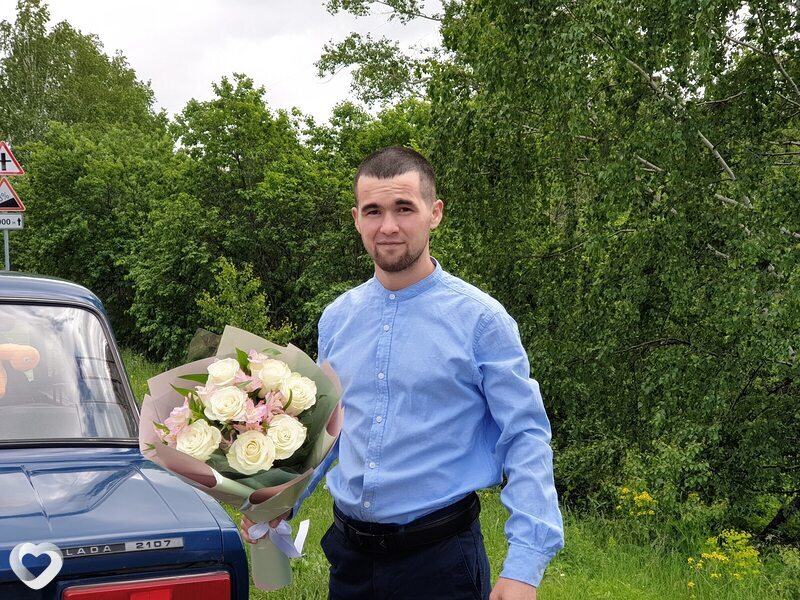 Артур, 31, Уфе — анкета №539914