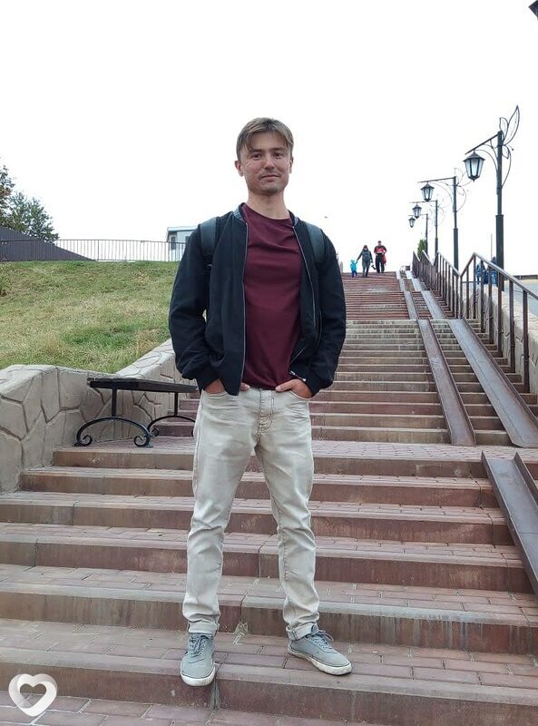 Василий, 37, Москве — анкета №539916