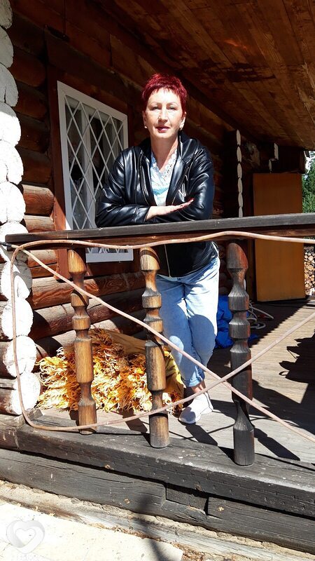 Оксана, 55, Иркутске — анкета №539918
