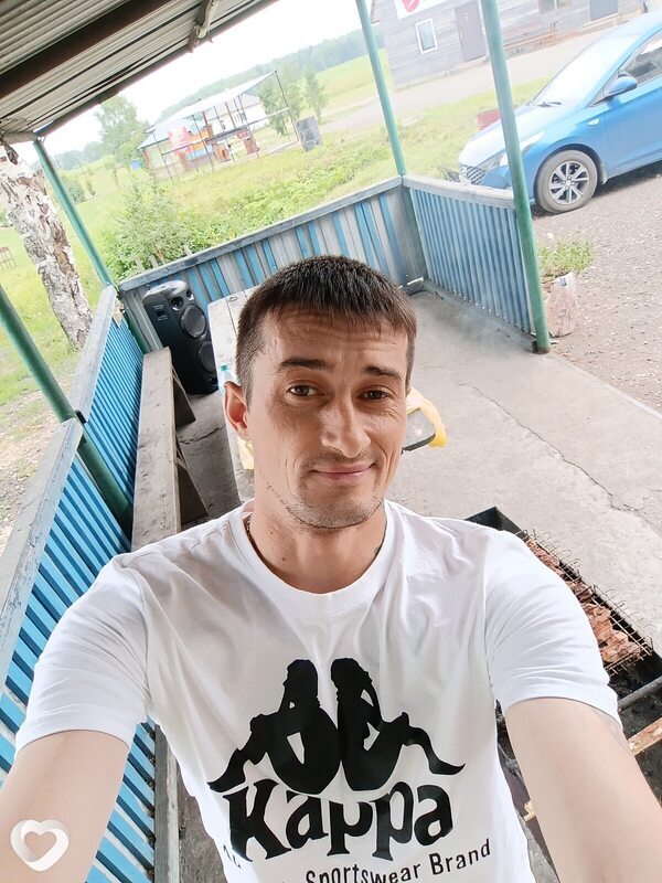 Александр, 37, Анжеро-Судженске — анкета №539919