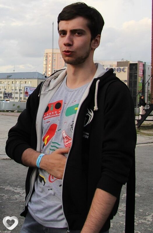 Кирилл, 31, Екатеринбурге — анкета №539930