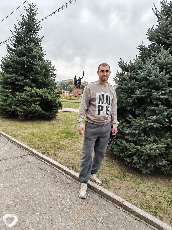 Сергей, 43, Уссурийске — анкета №539941