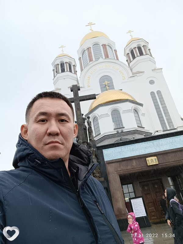 Джулус, 26, Челябинске — анкета №539946