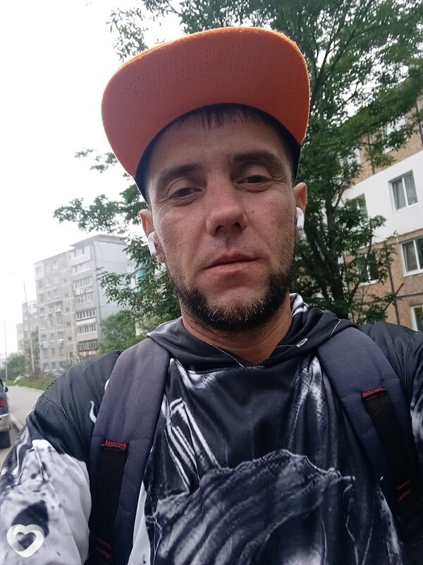 Вадим, 34, Владивостоке — анкета №540097