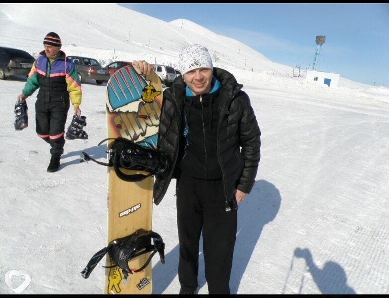 Mirnyi, 42, Санкт-Петербурге — анкета №540103