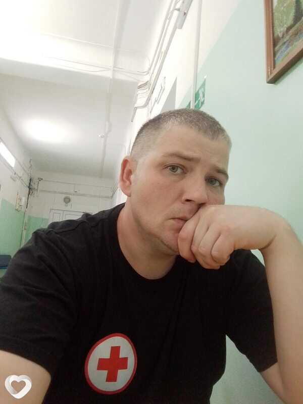 Евген, 40, Комсомольске-на-Амуре — анкета №540108