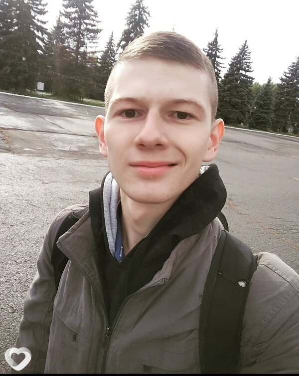 Андрей, 28, Минске — анкета №540115