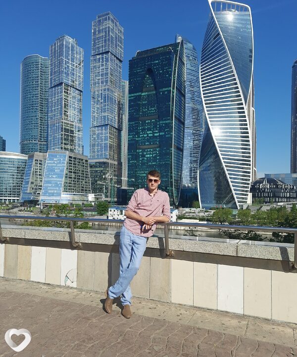 Роман, 33, Кемерове — анкета №540116