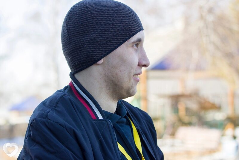 Макс, 24, Зиме — анкета №540119