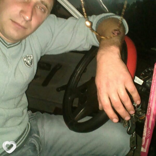 Станислав, 40, Быхове — анкета №540121