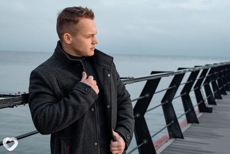 Евгений, 36, Мариуполе — анкета №540128