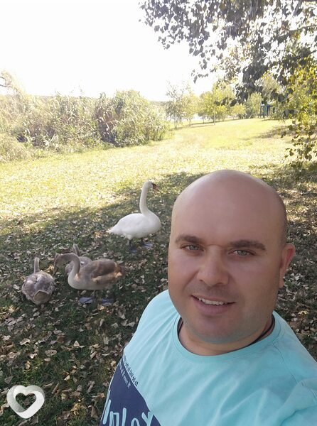 Владимир, 37, Волновахе — анкета №540130