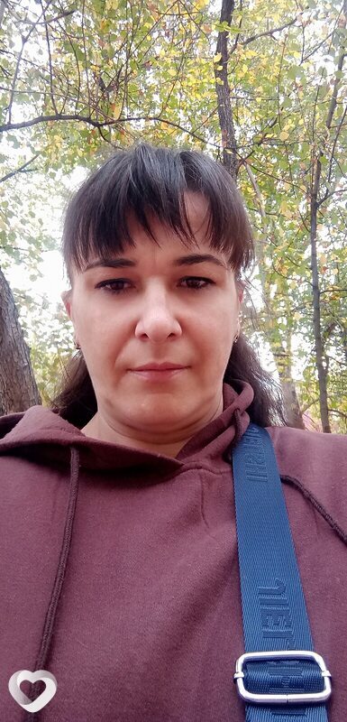 Катя, 46, Москве — анкета №540135