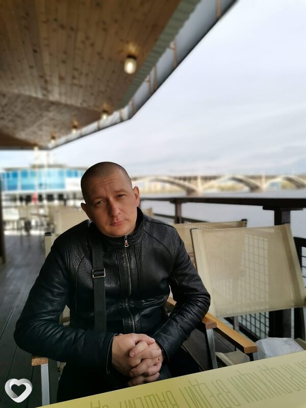 Кирилл, 38, Красноярске — анкета №540142