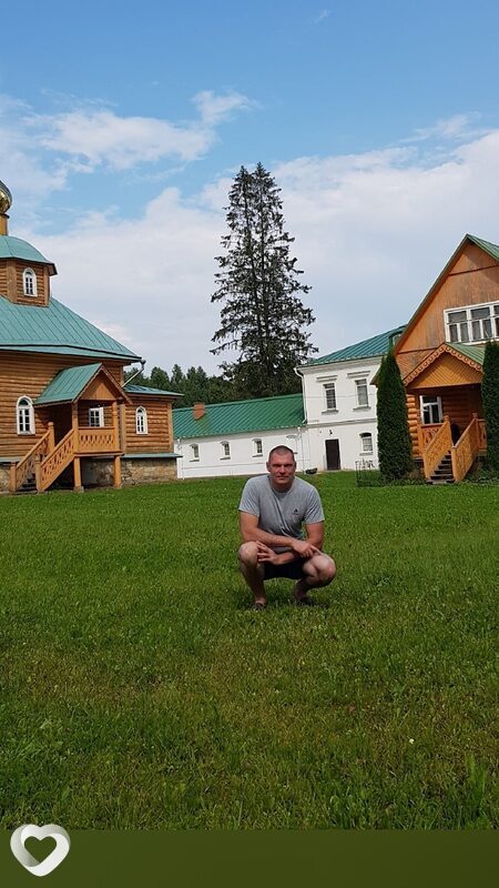 Вадим, 44, Смоленске — анкета №539973