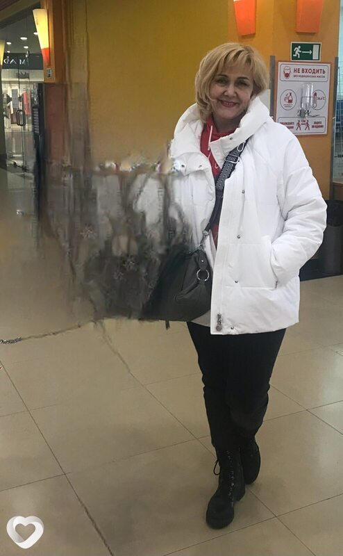 Таня, 56, Тюмени — анкета №539980
