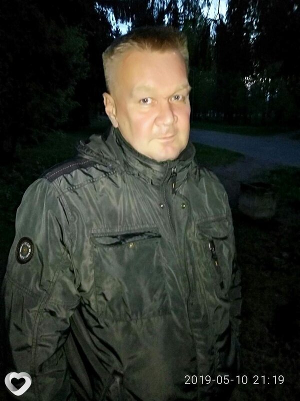 Сергей Сумар, 52, Минске — анкета №539988