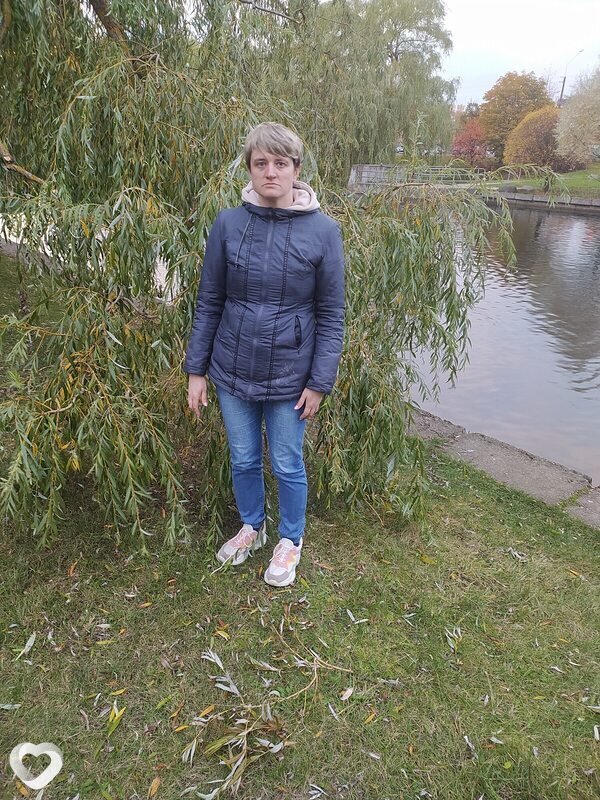 Наталья, 43, Минске — анкета №539991