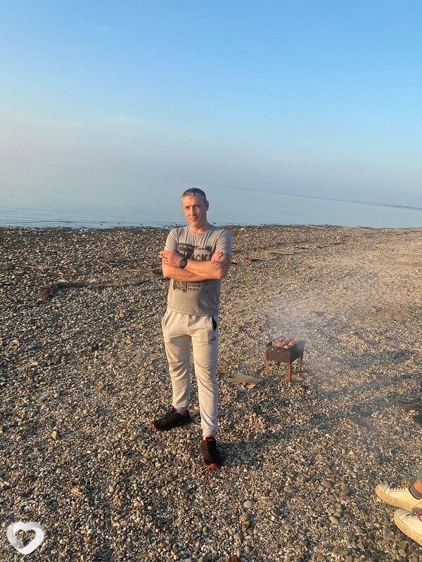 Дима, 41, Москве — анкета №539995