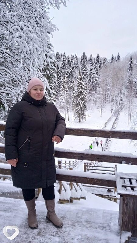 Леночка, 36, Архангельске — анкета №539997