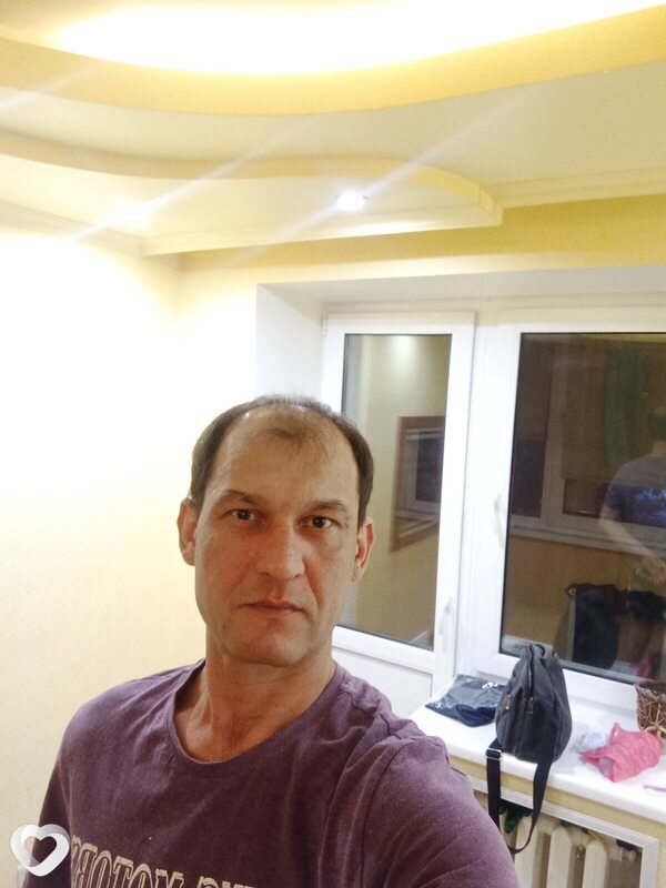 Сергей, 46, Пензе — анкета №540008