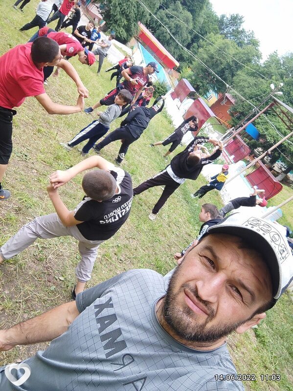 Рамазан, 40, Махачкале — анкета №540010