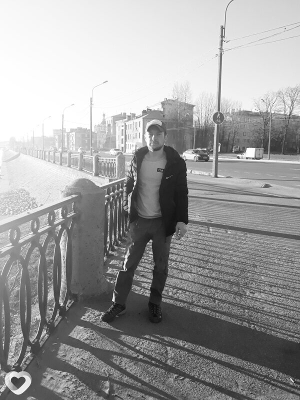 Андрей, 37, Бобруйске — анкета №540016