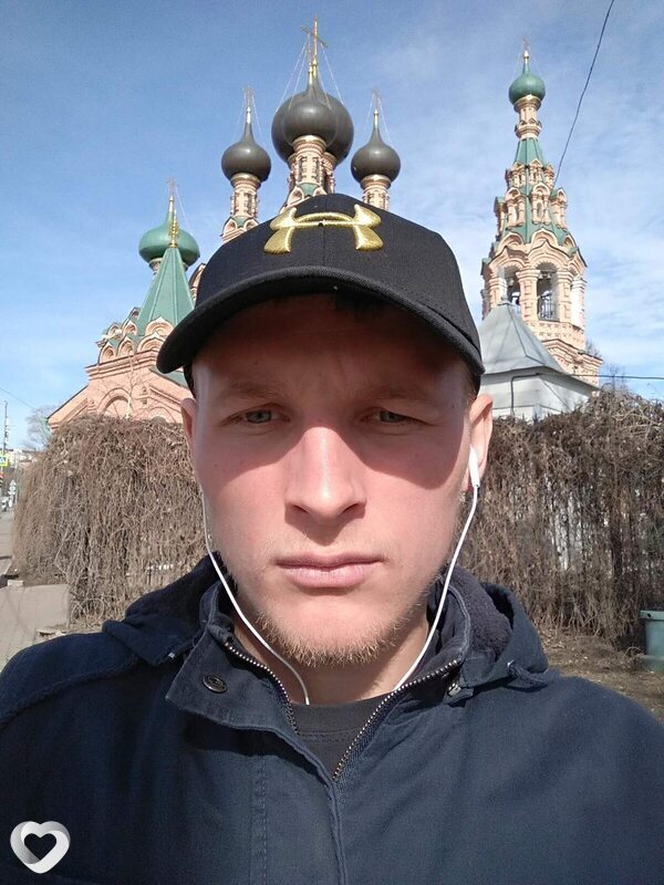 Алег, 45, Балакове — анкета №540018