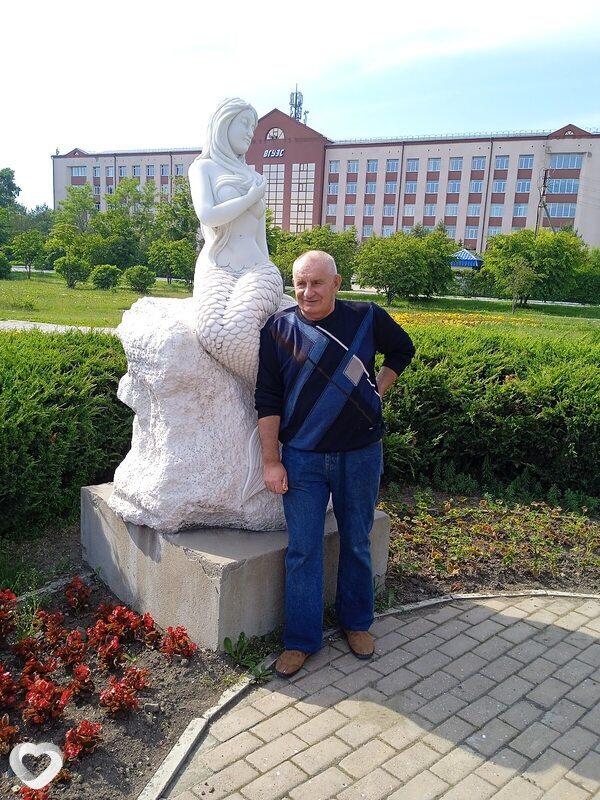 Николай, 62, Находке — анкета №540249
