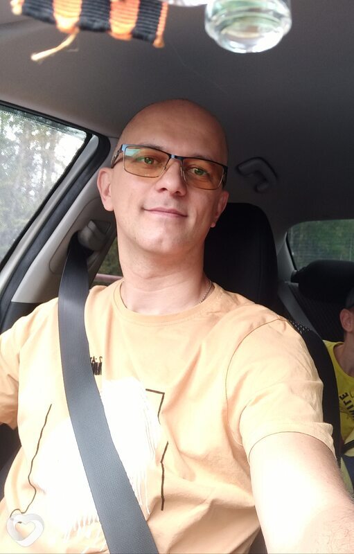 Антон, 42, Тюмени — анкета №540250