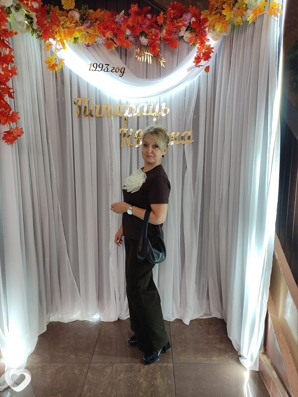 Helena, 42, Барановичах — анкета №540267