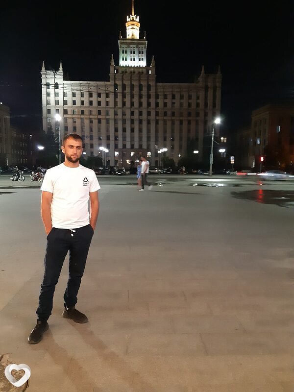 Али, 35, Челябинске — анкета №540268